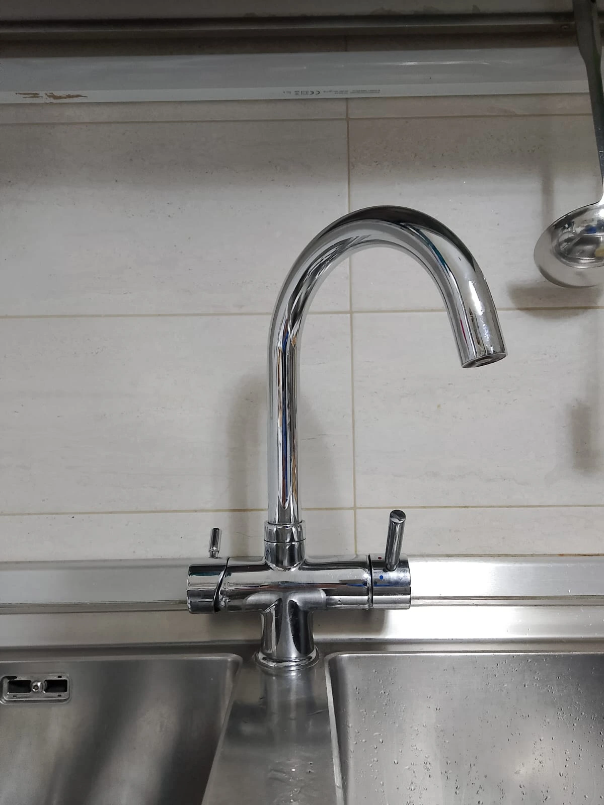Sistem Water Quantica Frizzante Sud